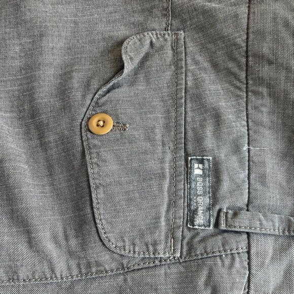 Hugo Boss Orange Chino Pants 36' - Picture 5 of 6